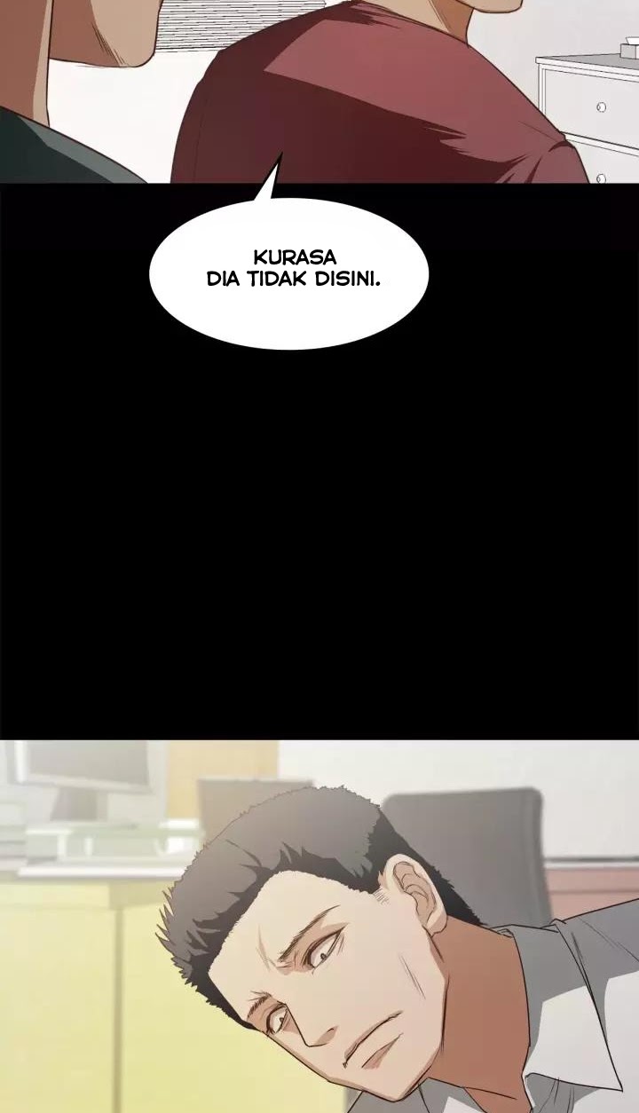 Lucky Bad Man Chapter 13 Bahasa Indonesia